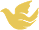 Foursquare symbol: the dove